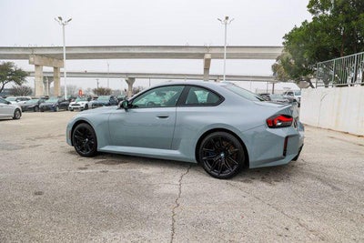 2024 BMW M2 2DR CPE