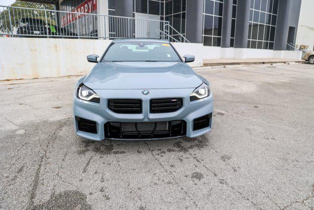 2024 BMW M2 2DR CPE
