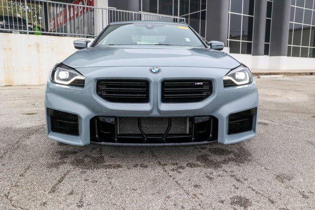 2024 BMW M2 2DR CPE