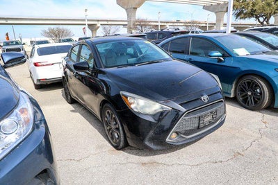 2019 Toyota YARIS SEDAN L