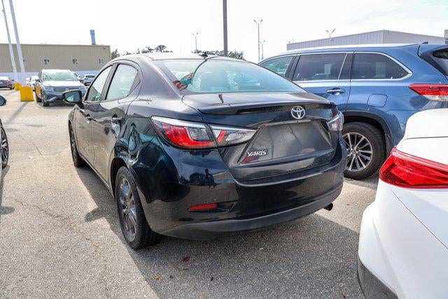 2019 Toyota YARIS SEDAN L