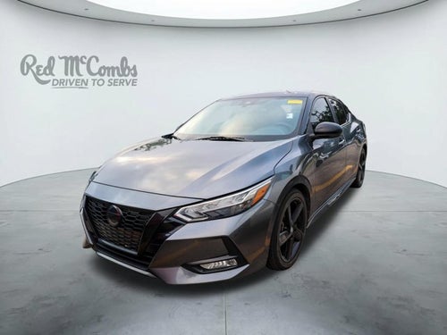 2023 Nissan Sentra SR