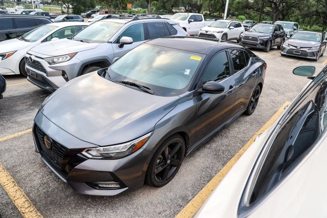 2023 Nissan Sentra SR