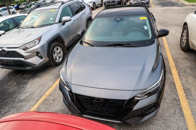 2023 Nissan Sentra SR