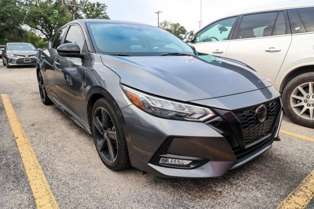 2023 Nissan Sentra SR