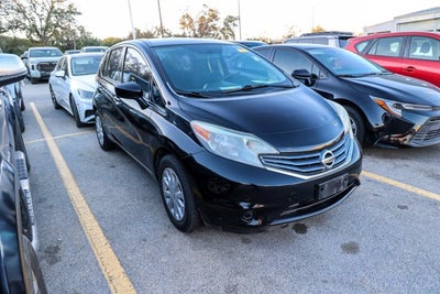 2015 Nissan Versa Note SV