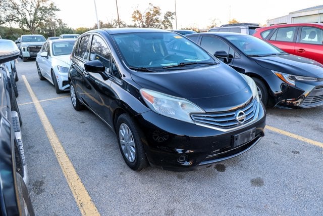 2015 Nissan Versa Note SV