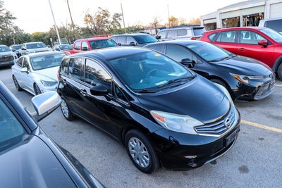 2015 Nissan Versa Note SV
