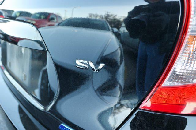 2015 Nissan Versa Note SV