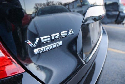 2015 Nissan Versa Note SV