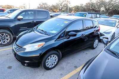 2015 Nissan Versa Note SV