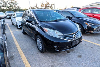 2015 Nissan Versa Note SV
