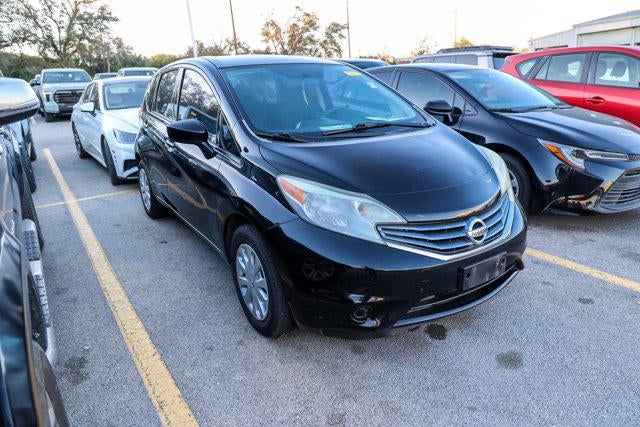 2015 Nissan Versa Note SV