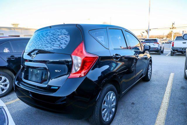 2015 Nissan Versa Note SV