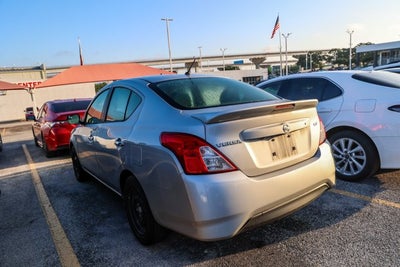 2019 Nissan Versa SV