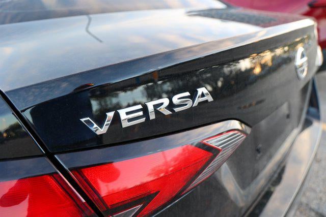 2020 Nissan Versa S