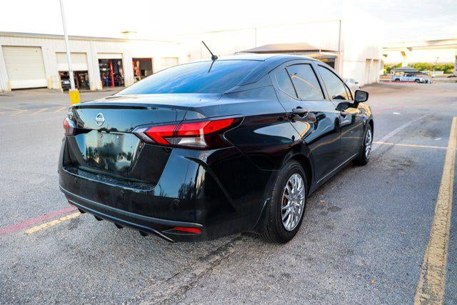2020 Nissan Versa S