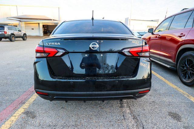 2020 Nissan Versa S