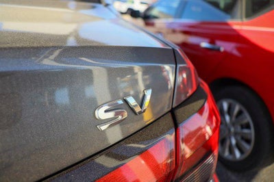 2020 Nissan Versa SV