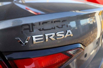 2020 Nissan Versa SV