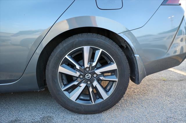 2020 Nissan Versa SV