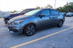 2020 Nissan Versa SV