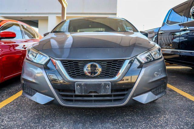 2020 Nissan Versa SV