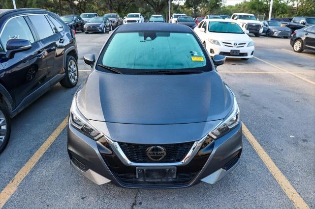 2020 Nissan Versa SV