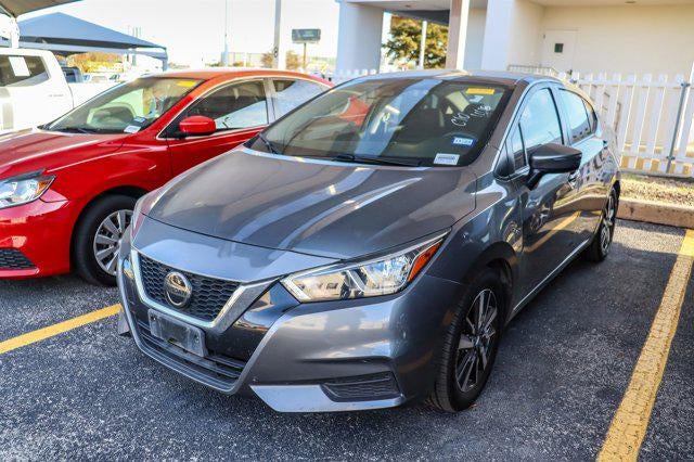 2020 Nissan Versa SV