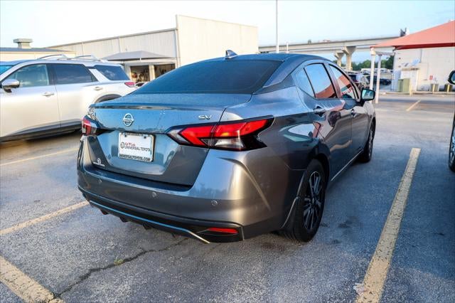 2020 Nissan Versa SV