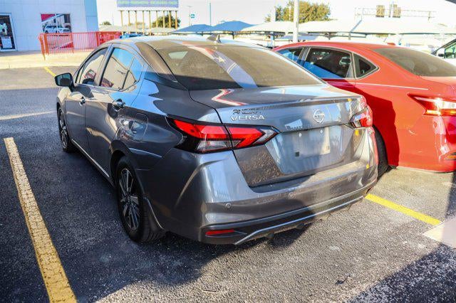 2020 Nissan Versa SV