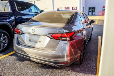 2020 Nissan Versa SV