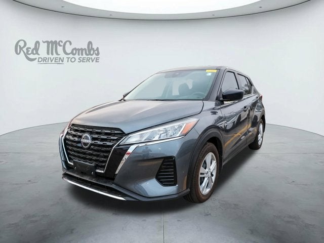 2025 Nissan Kicks Play S