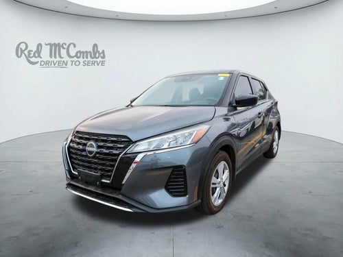 2025 Nissan Kicks Play S