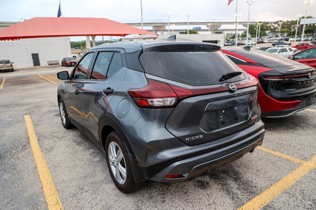 2025 Nissan Kicks Play S