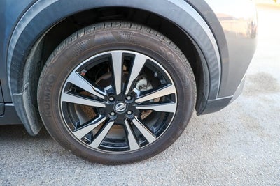 2019 Nissan Kicks SV