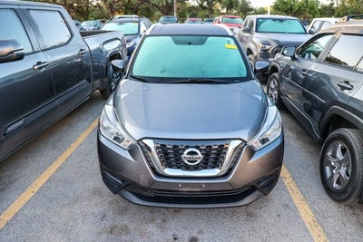 2019 Nissan Kicks SV