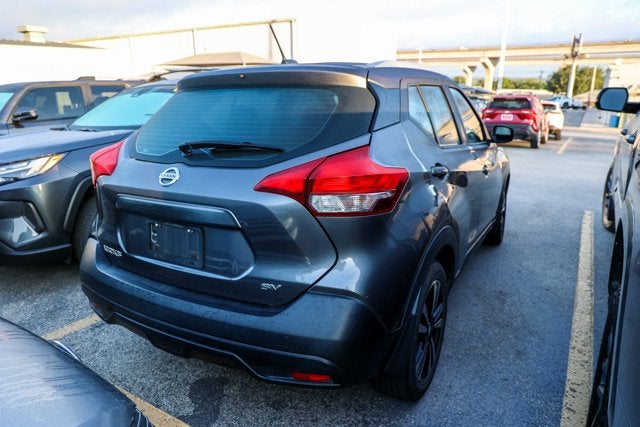 2019 Nissan Kicks SV