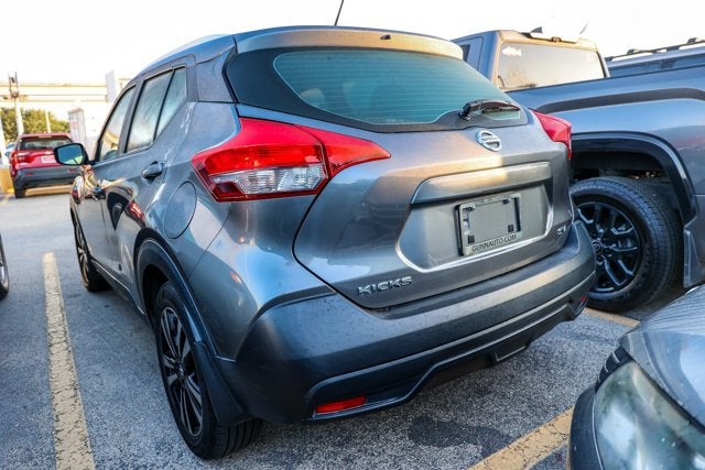 2019 Nissan Kicks SV