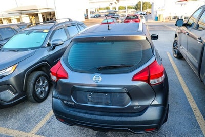 2019 Nissan Kicks SV