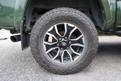2022 Toyota TACOMA TRD SPORT TRD Sport