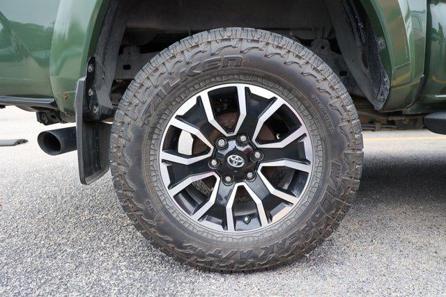 2022 Toyota TACOMA TRD SPORT TRD Sport