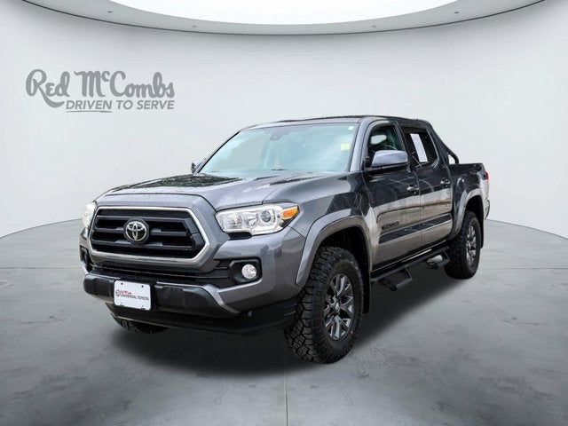 2023 Toyota TACOMA SR5 SR5