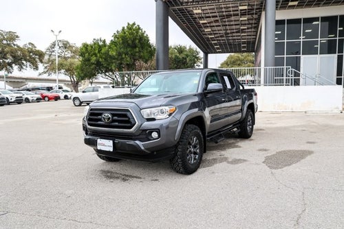 2023 Toyota TACOMA SR5 SR5