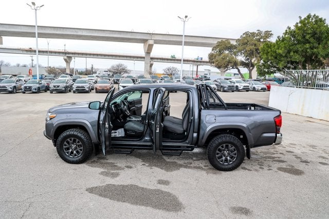 2023 Toyota TACOMA SR5 SR5