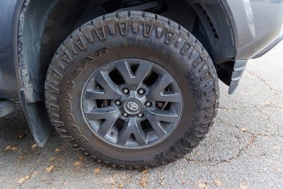 2023 Toyota TACOMA SR5 SR5