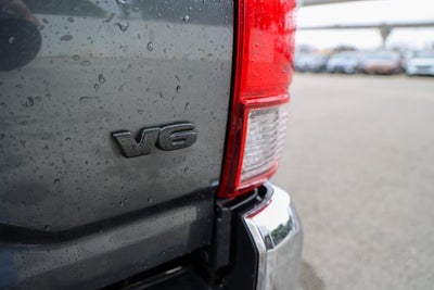 2023 Toyota TACOMA SR5 SR5