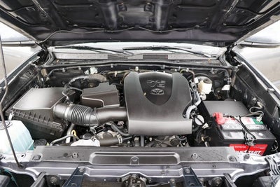 2023 Toyota TACOMA SR5 SR5