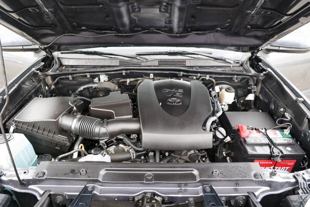 2023 Toyota TACOMA SR5 SR5