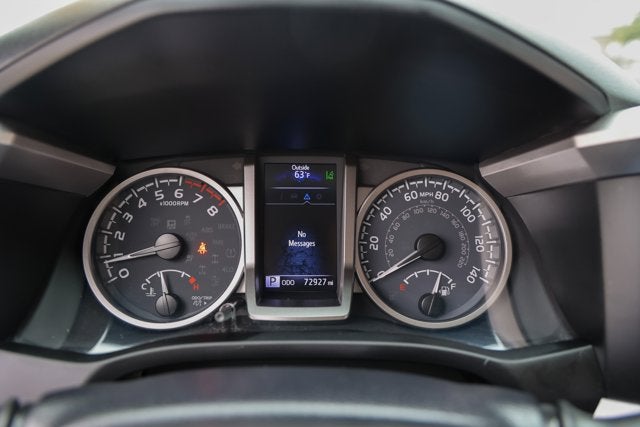 2023 Toyota TACOMA SR5 SR5